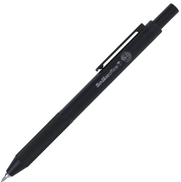 Supertrend Twist Versatil Kalem 0.5 mm SİYAH - Image 1