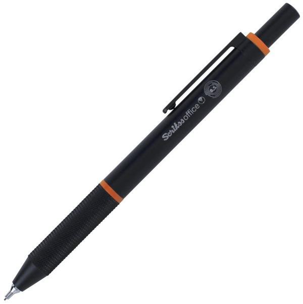 Supertrend Twist Versatil Kalem 0.5 mm TURUNCU - Image 1