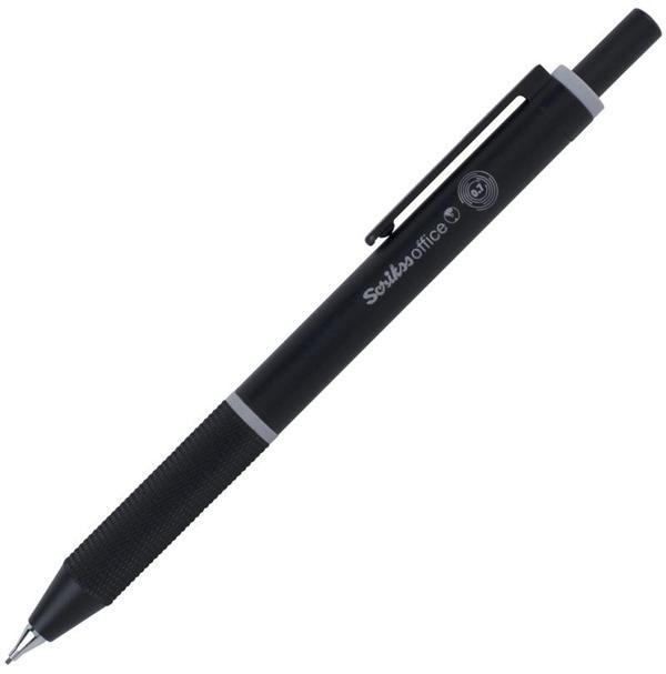 Supertrend Twist Versatil Kalem 0.7 mm GRİ - Image 1