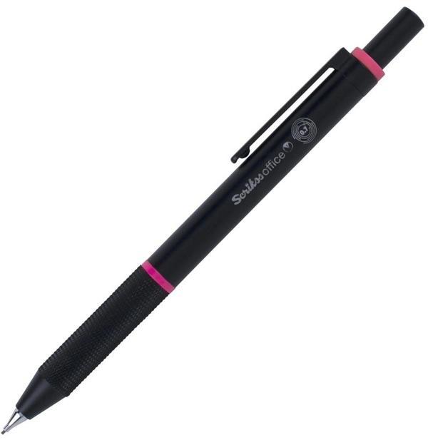 Supertrend Twist Versatil Kalem 0.7 mm PEMBE - Image 1