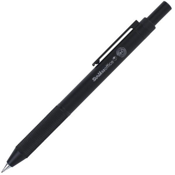 Supertrend Twist Versatil Kalem 0.7 mm SİYAH - Image 1