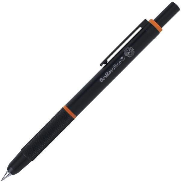 Supertrend Twist Versatil Kalem 0.7 mm TURUNCU - Image 1