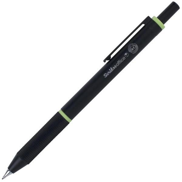 Supertrend Twist Versatil Kalem 0.7 mm YEŞİL - Image 1
