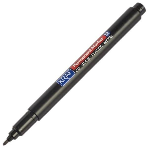Supertrend 280 OHP Plus Asetat Kalemi (M) SİYAH 12'li Kutu - Image 1