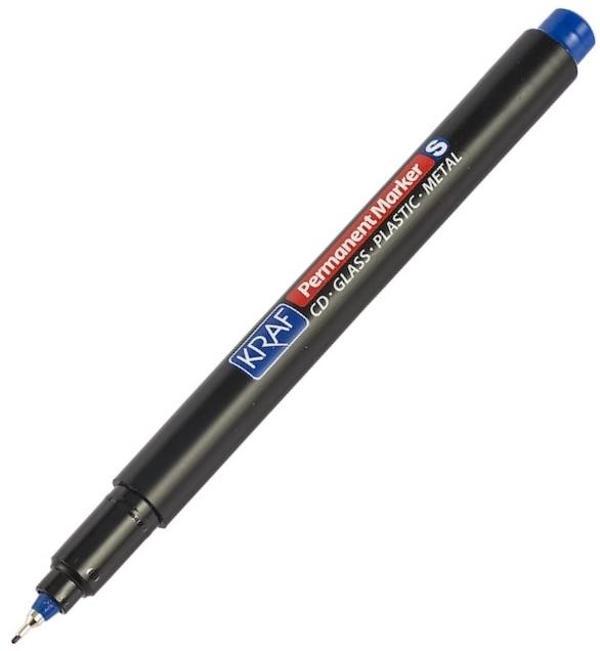 Supertrend 290 OHP Plus Asetat Kalemi (S) MAVİ 12'li Kutu - Image 1
