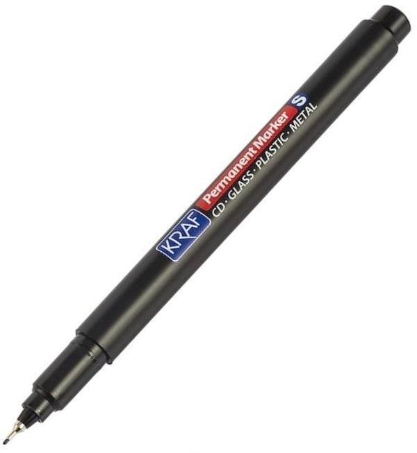 Supertrend 290 OHP Plus Asetat Kalemi (S) SİYAH 12'li Kutu - Image 1