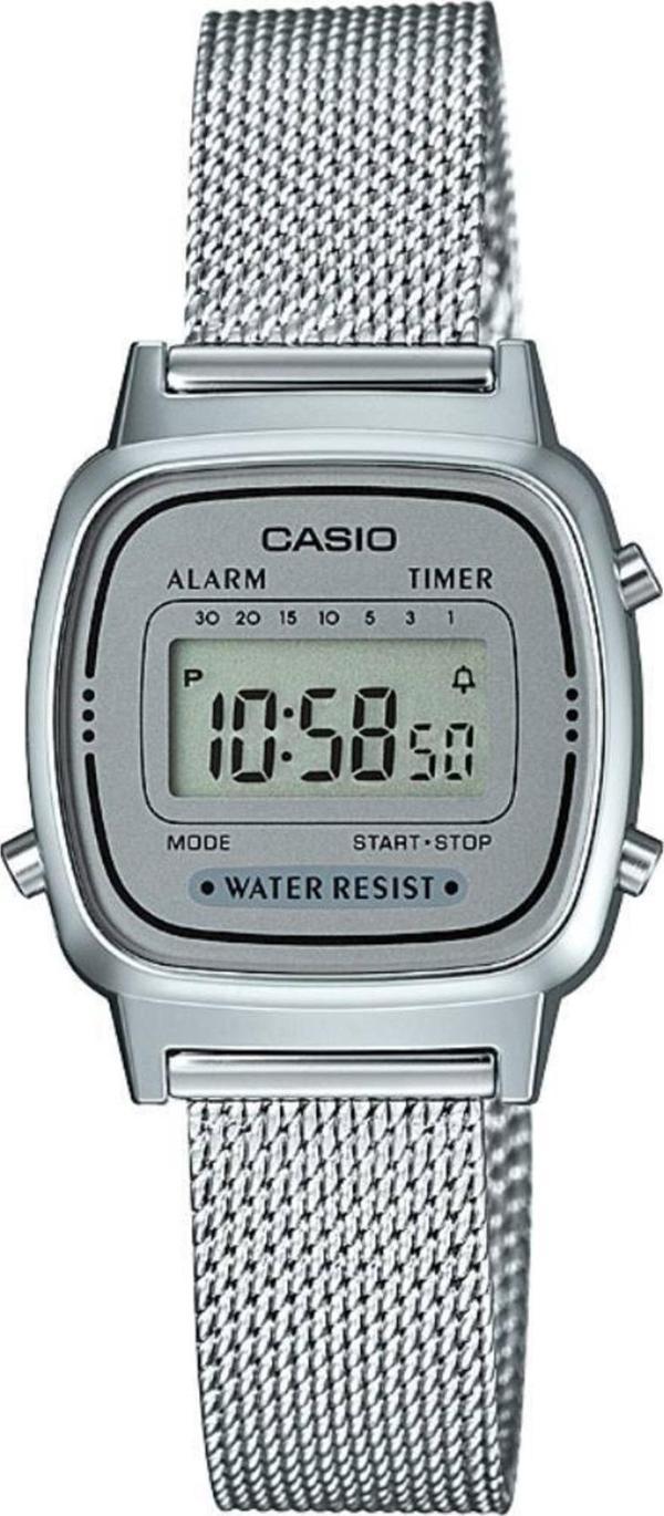 Casio Kadın Retro Kol Saati LA670WEM-7DF - Image 1