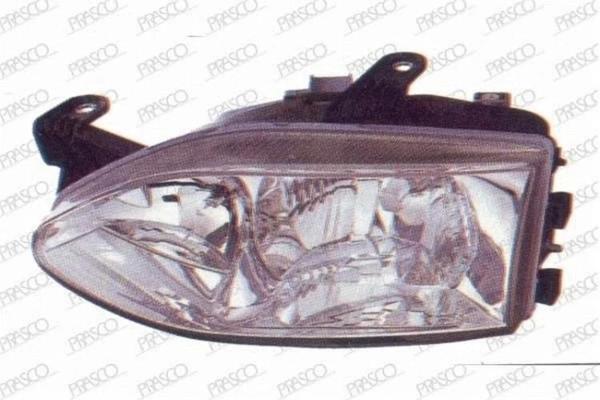 Fiat Palio 5 Kapı 96  Far Sol Far Ece.Elektrikli Çift Ampullu (Oem No:468221680) - Image 1