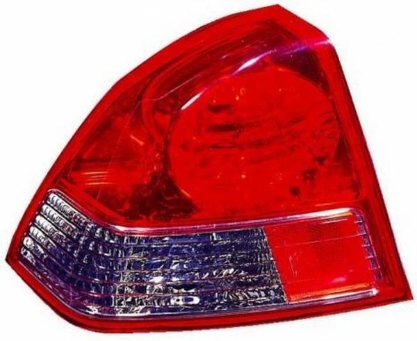 Civic Sd 2003 2005 Stop Lambası Dış Sağ W21 5W W21W   Kırmızı Beyaz (Oem No:33501S5Ht01) - Image 1