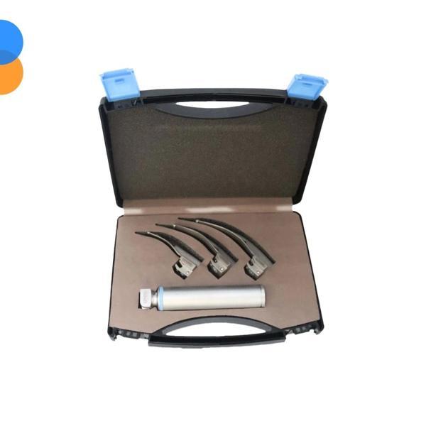 VZN Laringoskop Set 3 Blade Macintosh - Image 1