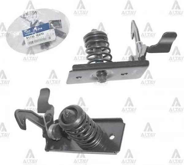 Kilit Kaput Accent 2006-2011 Era Üst (1 Adet) (Oem No: 81135-1E010) - Image 1