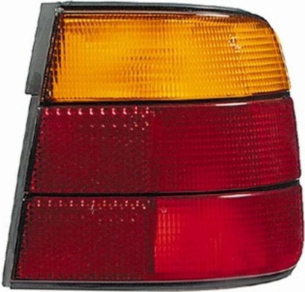 Bmw E34 89 95 Stop Lambası Dış Sağ Sarı (Oem No:63211384010) - Image 1
