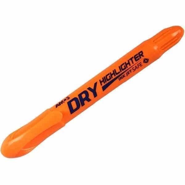 Supertrend Dry Highlighter Jel Fosforlu Kalem TURUNCU - Image 1