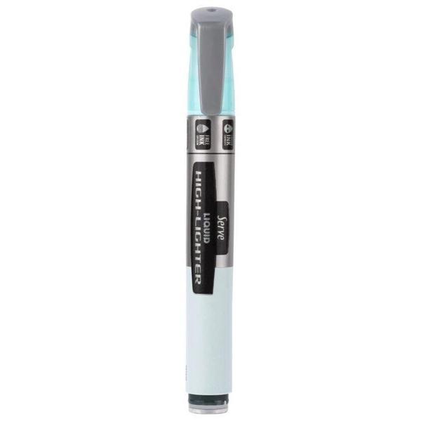 Supertrend Liquid Highlighter Sıvı Mürekkepli Fosforlu Kalem PASTEL MAVİ - Image 1