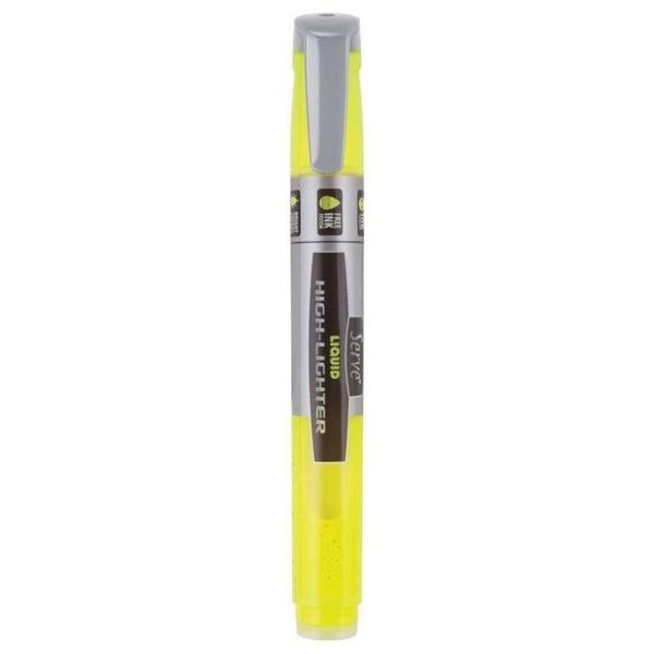 Supertrend Liquid Highlighter Sıvı Mürekkepli Fosforlu Kalem SARI - Image 1