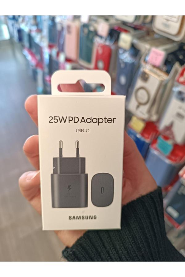 Samsung Şarj Başlık Adaptör 25W - Image 1