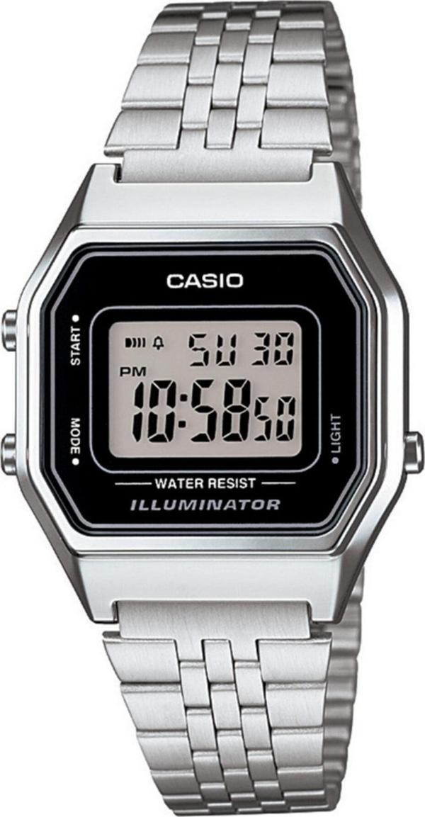 Casio Kadın Retro Kol Saati LA680WA-1DF - Image 1