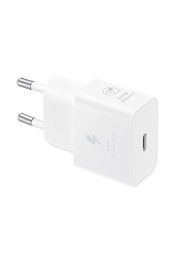 Samsung Typ-C Hızlı 25W Şarj Adaptörü (Şarj Başlığı) (Yeniserit2510) - Image 1