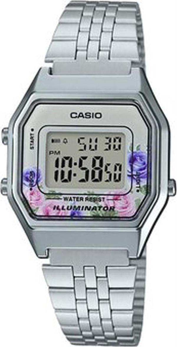 Casio Kadın Retro Kol Saati LA680WA-4CDF - Image 1