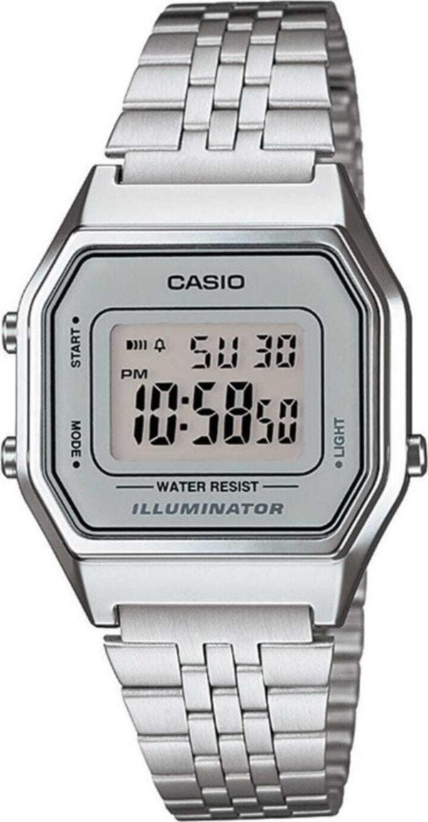 Casio Kadın Retro Kol Saati LA680WA-7DF - Image 1
