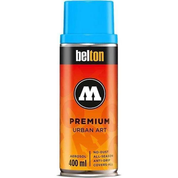 Supertrend Belton Premium Sprey Boya 400 ml. 094 Shock Blue - Image 1