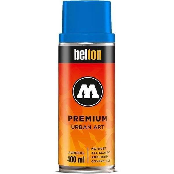 Supertrend Belton Premium Sprey Boya 400 ml. 097 Tulip Blue - Image 1