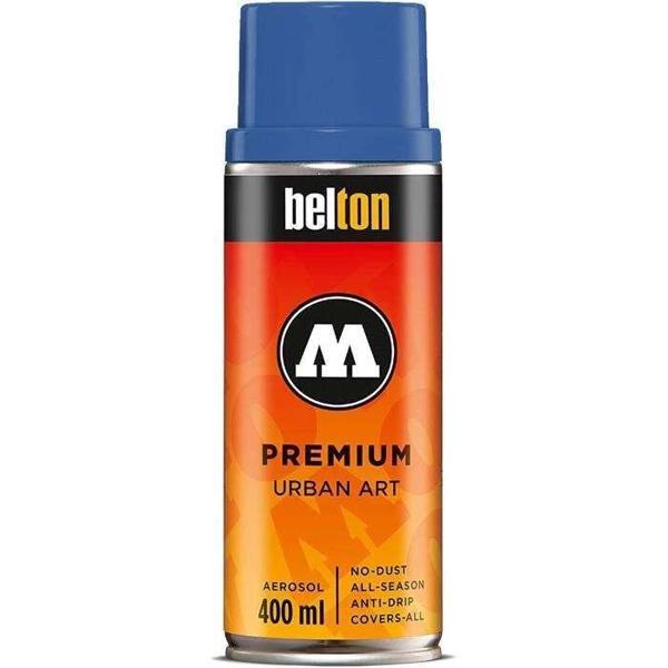 Supertrend Belton Premium Sprey Boya 400 ml. 102 Navy Blue - Image 1