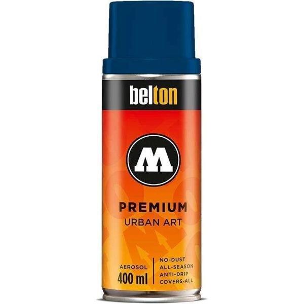 Supertrend Belton Premium Sprey Boya 400 ml. 105 Indigo - Image 1