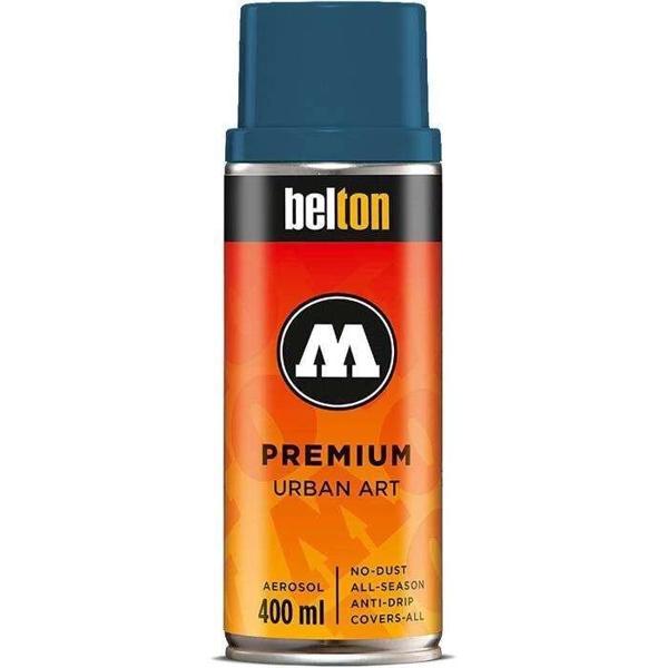Supertrend Belton Premium Sprey Boya 400 ml. 108 Sea Blue - Image 1