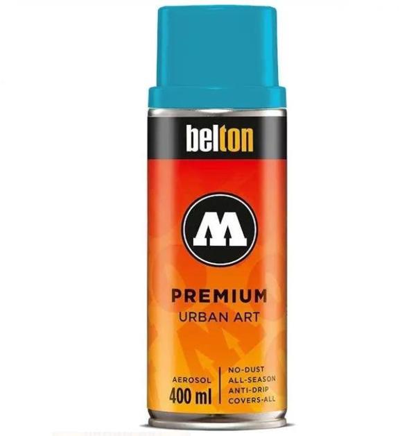 Supertrend Belton Premium Sprey Boya 400 ml. 112 Petrol Blue - Image 1