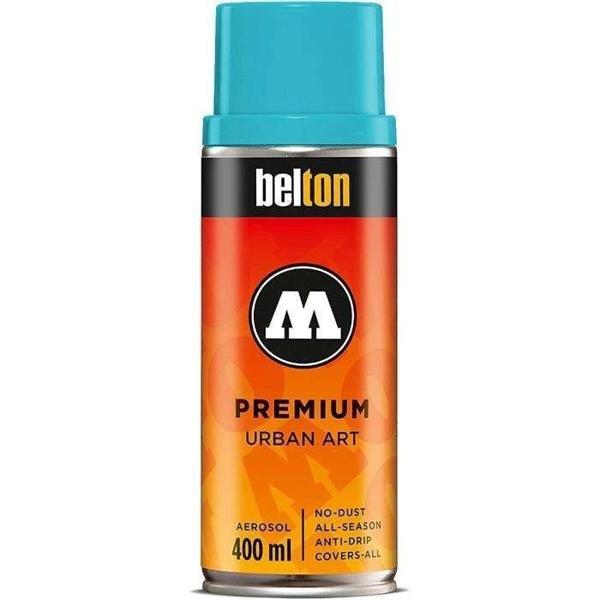 Supertrend Belton Premium Sprey Boya 400 ml. 115 Aqua - Image 1
