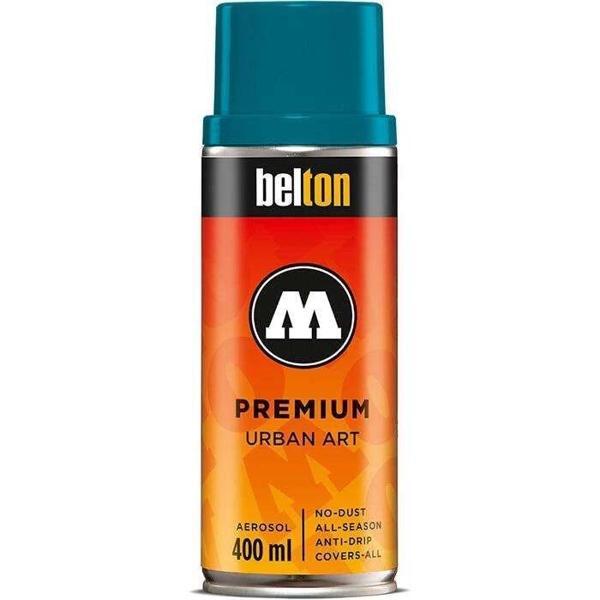 Supertrend Belton Premium Sprey Boya 400 ml. 116 Alge - Image 1