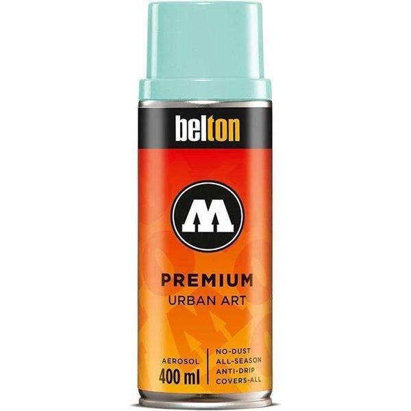 Supertrend Belton Premium Sprey Boya 400 ml. 118 Crystal Blue Dark - Image 1