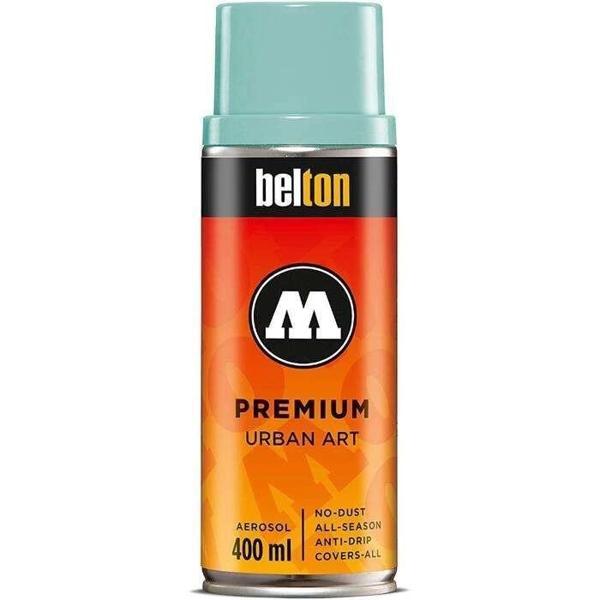 Supertrend Belton Premium Sprey Boya 400 ml. 119 Blue Gin - Image 1