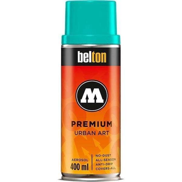 Supertrend Belton Premium Sprey Boya 400 ml. 126 Lagoon Blue - Image 1