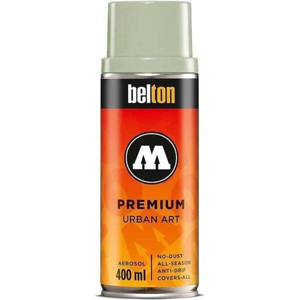 Supertrend Belton Premium Sprey Boya 400 ml. 131 Gale Green - Image 1