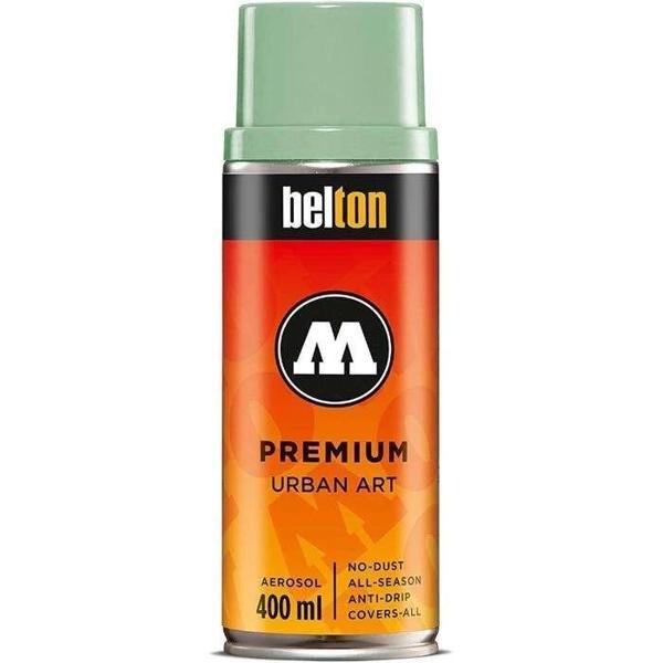 Supertrend Belton Premium Sprey Boya 400 ml. 133 Aquamarine - Image 1