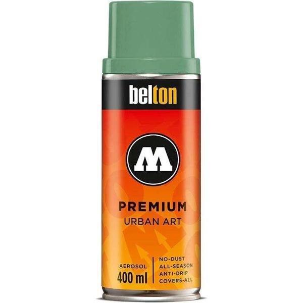 Supertrend Belton Premium Sprey Boya 400 ml. 134 Swamp - Image 1