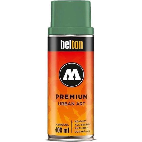 Supertrend Belton Premium Sprey Boya 400 ml. 135 Black Forest Green - Image 1
