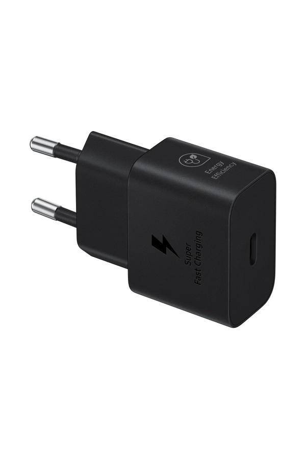 Samsung Orijinal Türkiye Garantili Typ-C Hızlı 25W Şarj Adaptörü (Şarj Başlığı) (Şarj Aleti) (Yeniserit2510) - Image 1