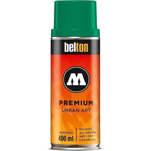 Supertrend Belton Premium Sprey Boya 400 ml. 141 Turquoise Green Middle - Image 1