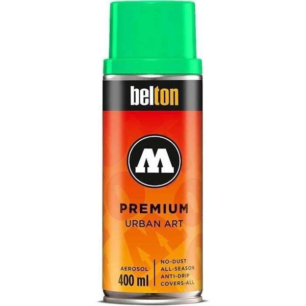 Supertrend Belton Premium Sprey Boya 400 ml. 146 Supertrendverses Green - Image 1