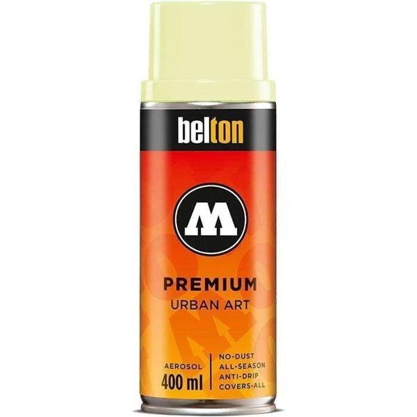 Supertrend Belton Premium Sprey Boya 400 ml. 148 Kiwi Pastel - Image 1