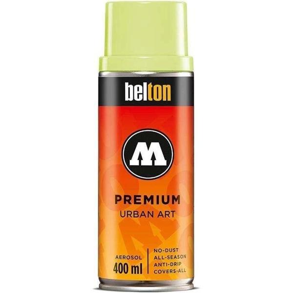 Supertrend Belton Premium Sprey Boya 400 ml. 149 Kiwi Light - Image 1