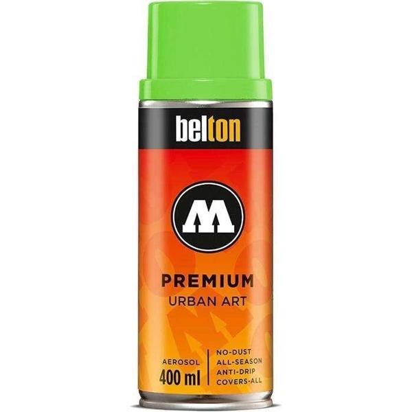 Supertrend Belton Premium Sprey Boya 400 ml. 157 Cliff Green - Image 1