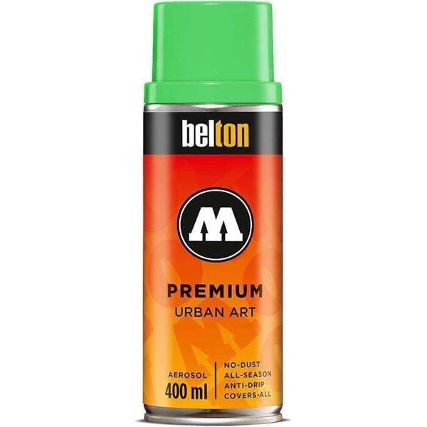 Supertrend Belton Premium Sprey Boya 400 ml. 158 Clover Green - Image 1