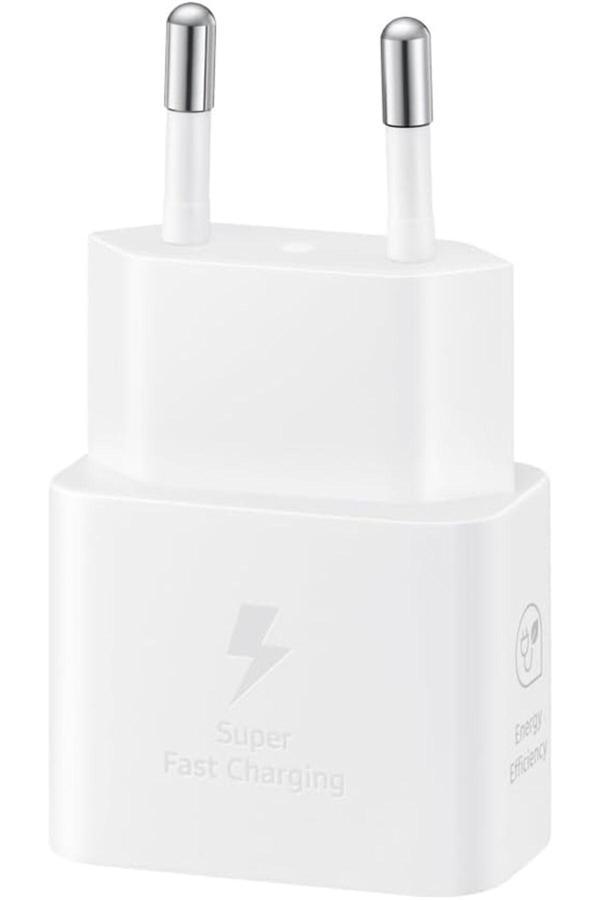Storemax Muartshop Ep-T2510N Type C Hızlı Şarj Adaptörü (25W) - Beyaz 871301 - Image 1