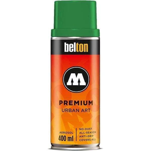 Supertrend Belton Premium Sprey Boya 400 ml. 161 Leaf Green - Image 1
