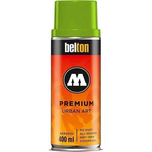 Supertrend Belton Premium Sprey Boya 400 ml. 164 Fern Green - Image 1