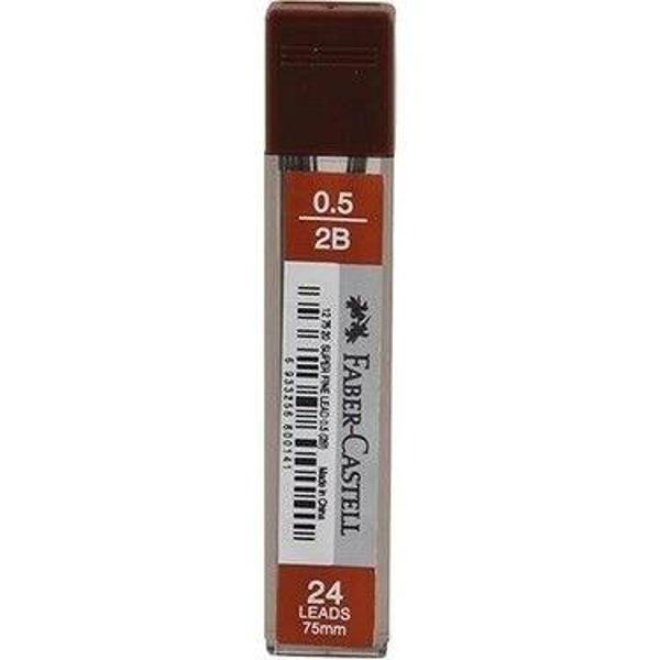 Supertrend Super Fine Min Mekanik Kurşun Kalem Ucu 0.5 mm 2B - Image 1